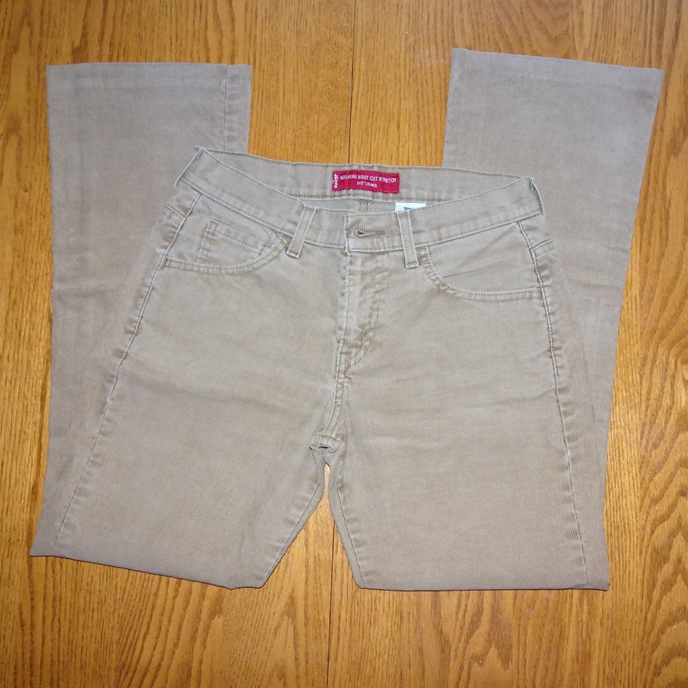 Levis corduroy jeans - Picture 1 of 3